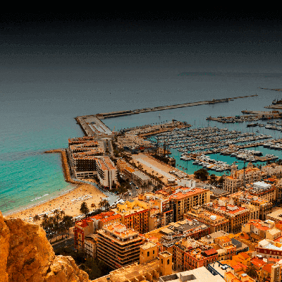 alicante espana | Total Renting