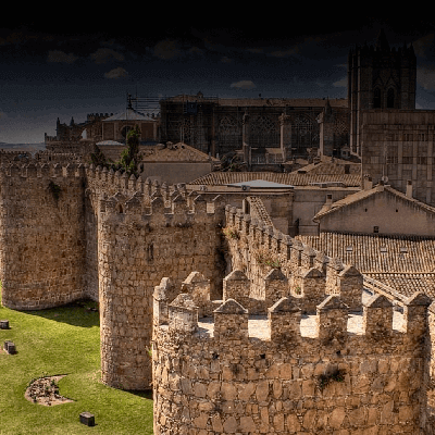 avila espana | Total Renting