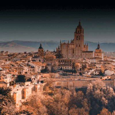 segovia espana | Total Renting