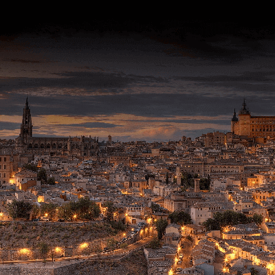 toledo espana | Total Renting