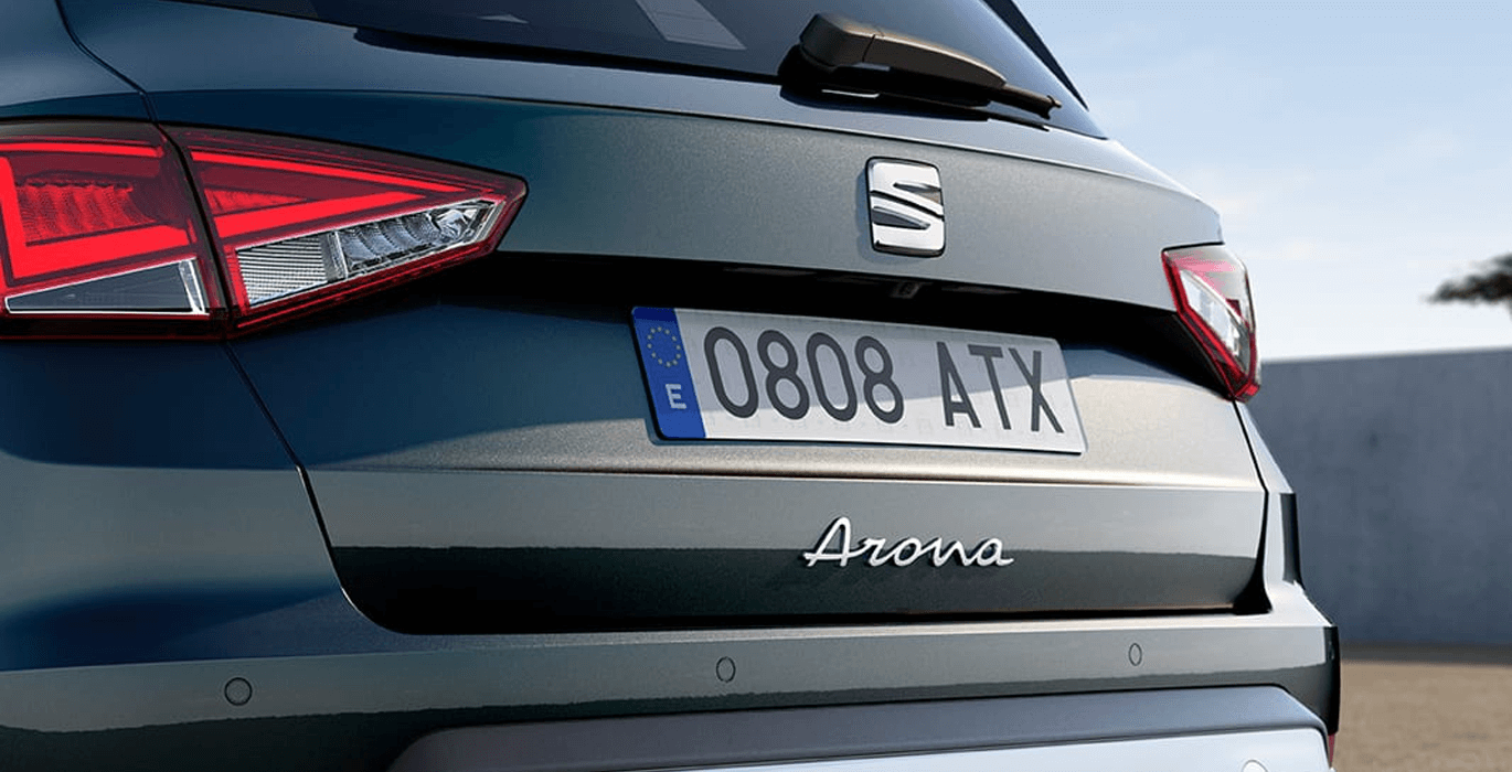 SEAT ARONA 1.0 IMAGEN 4 | Total Renting