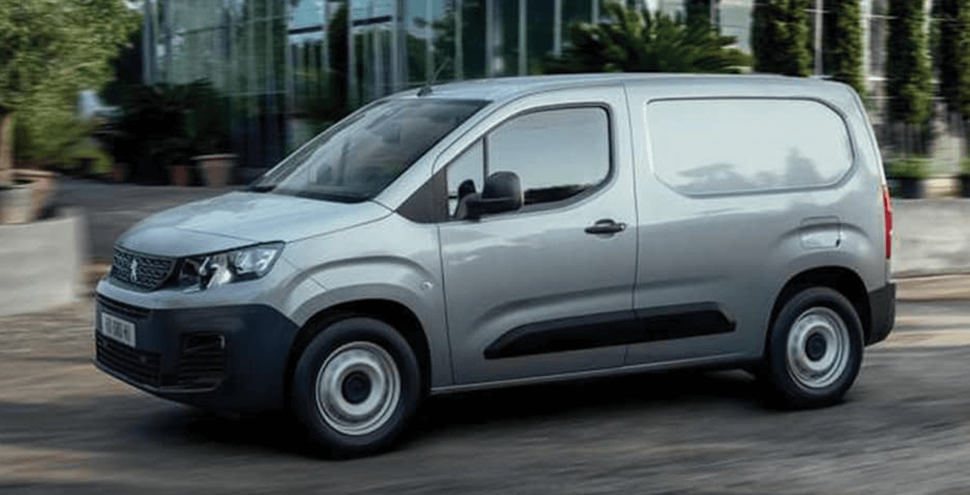 peugeot partner imagen | Total Renting