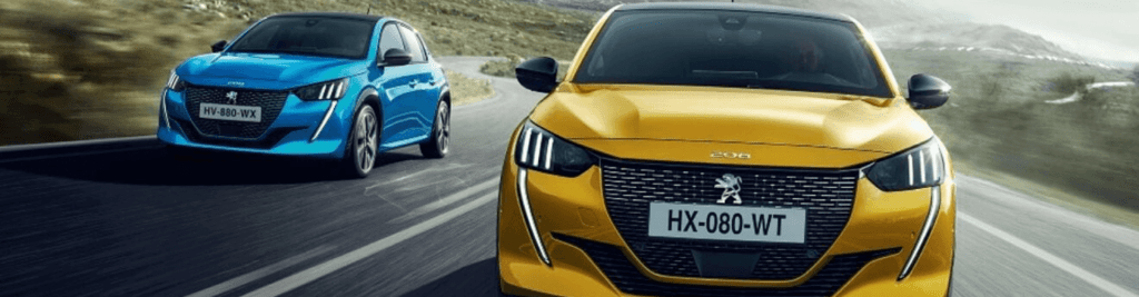 Peugeot 208. Marca Tendencia del 2021