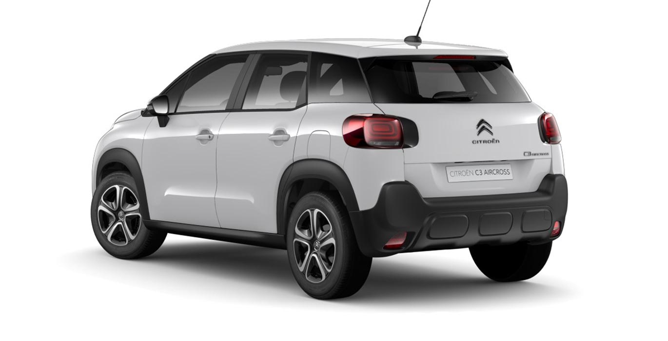 citroen c3 aircross imagenes 5 | Total Renting