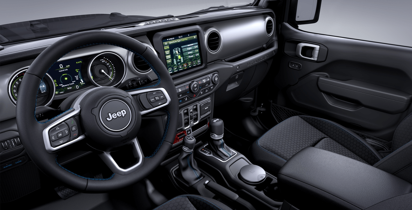 jeep wrangler imagen 1 | Total Renting