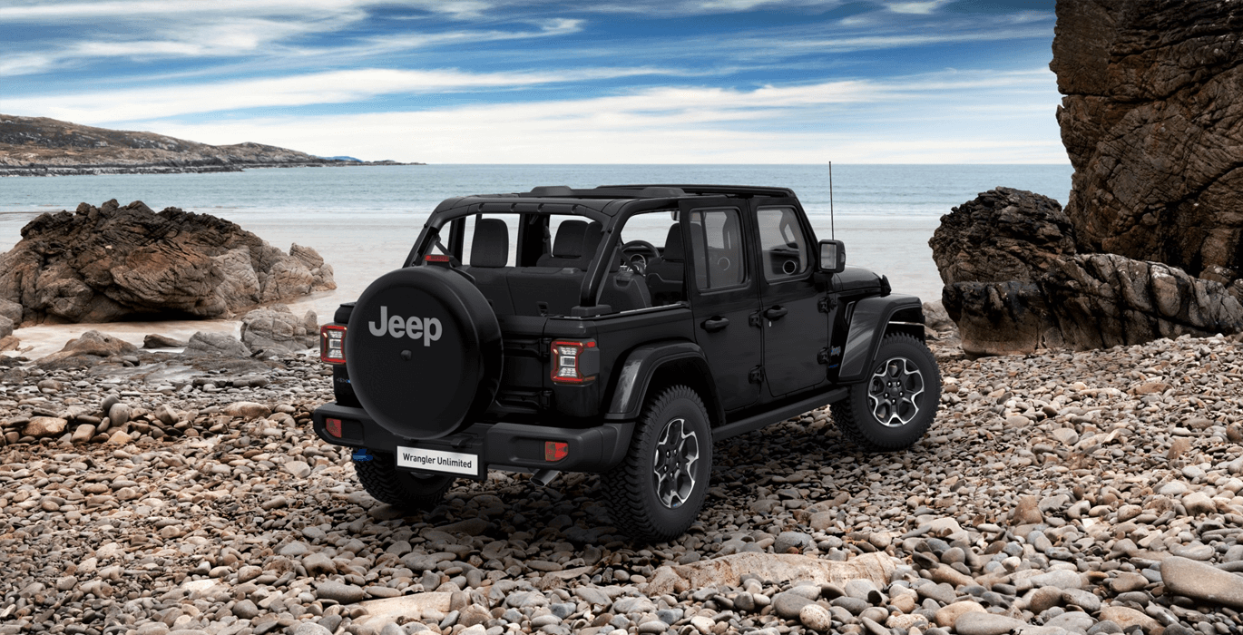 jeep wrangler imagen 3 | Total Renting