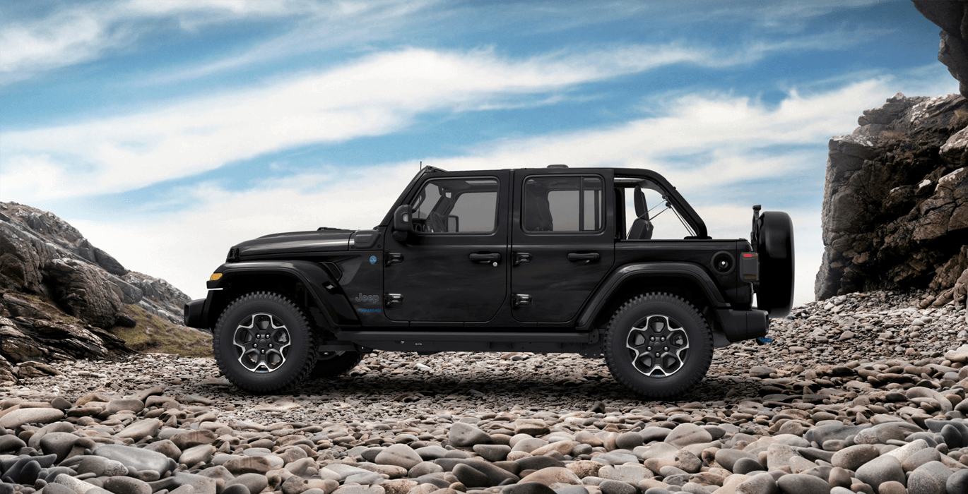 jeep wrangler imagen 4 | Total Renting