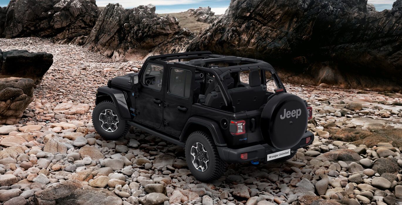 jeep wrangler imagen 5 | Total Renting