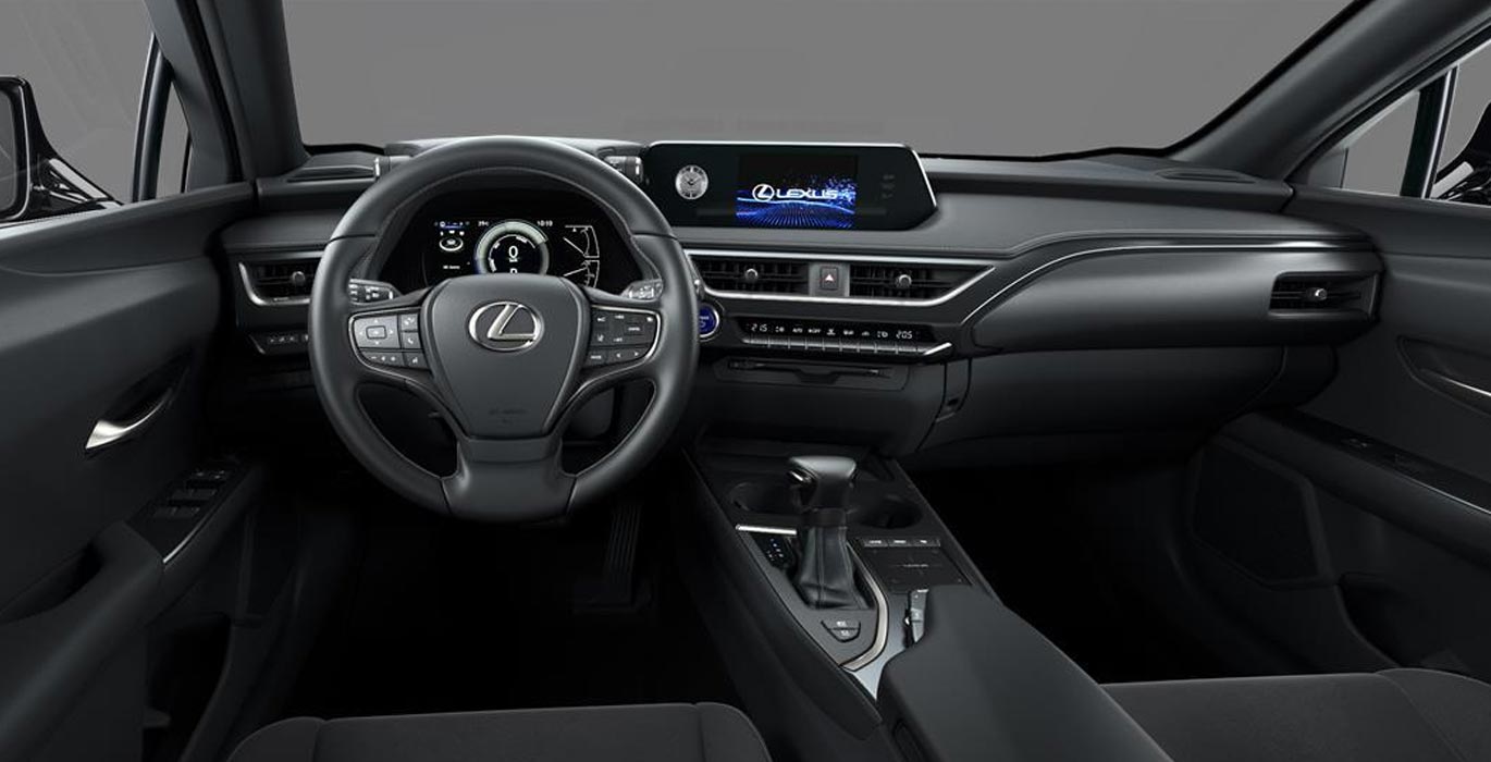 lexus ux 250h business imagenes 3 | Total Renting