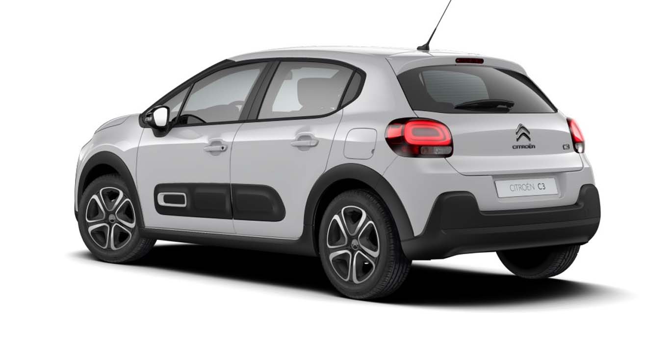 citroen c3 bluehdi pure tech imagenes 2 | Total Renting