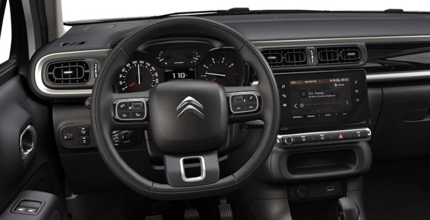 citroen c3 bluehdi pure tech imagenes 3 1 | Total Renting