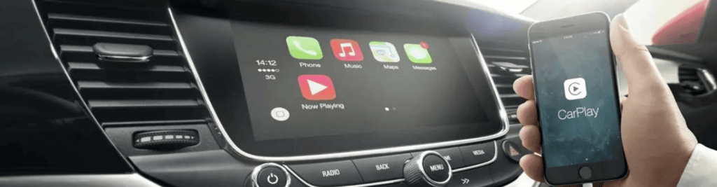 Duplicar pantalla móvil en el navegador del coche, top 3 aplicaciones