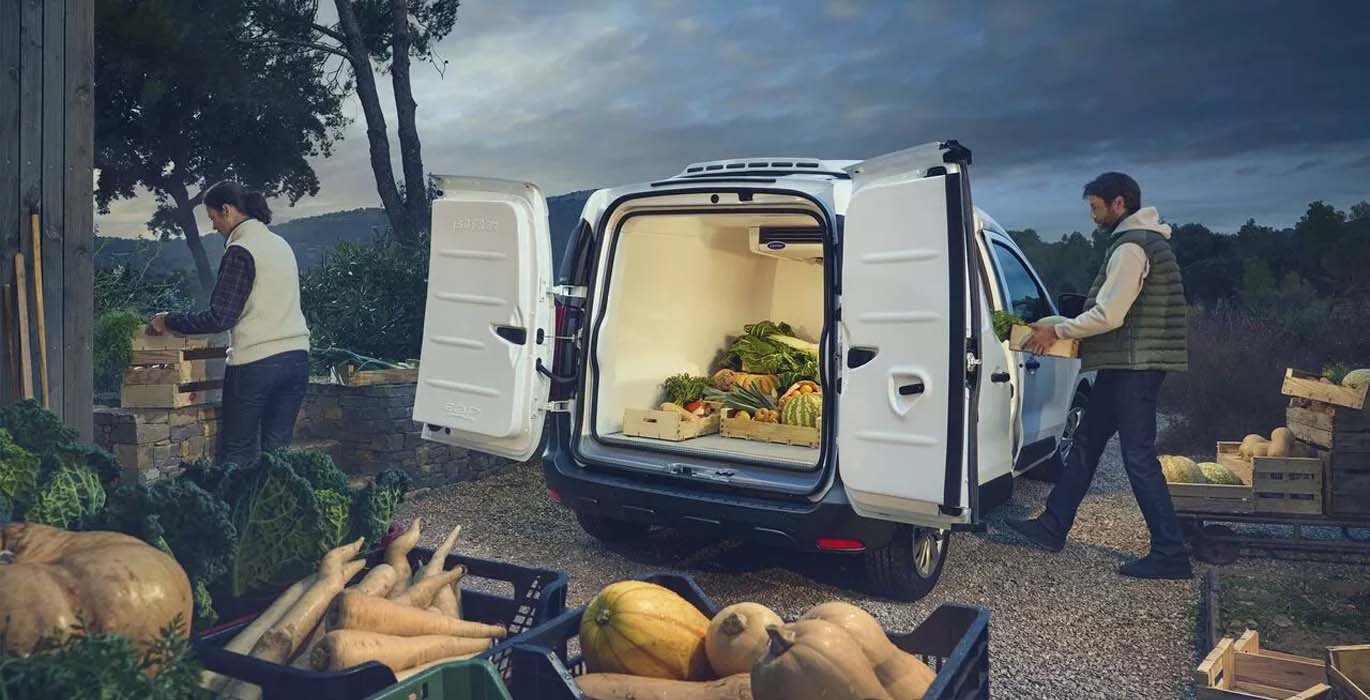 Renault Express Confort 5 | Total Renting