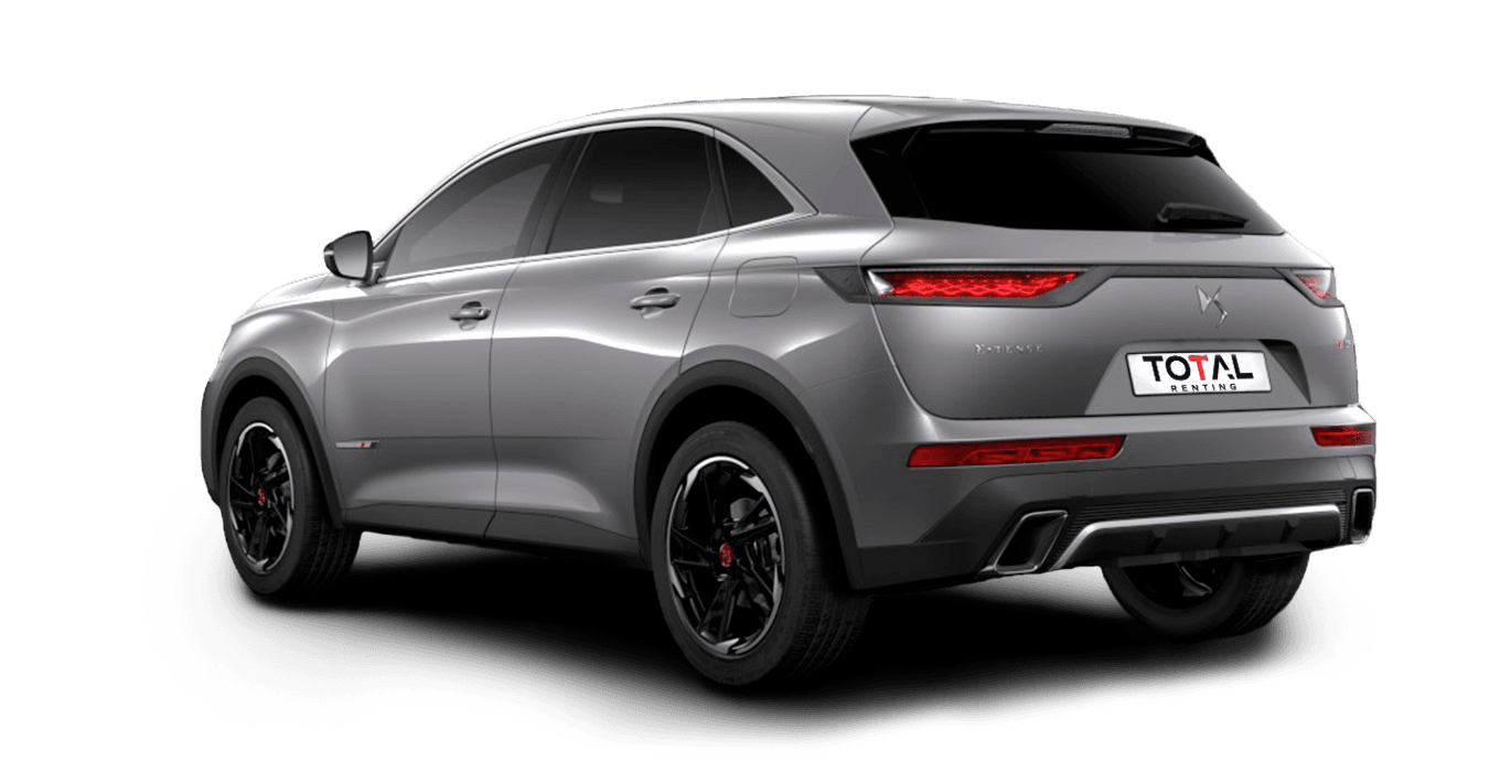 DS7 Crossback E TENSE 225 Sin Fondo Trasera | Total Renting