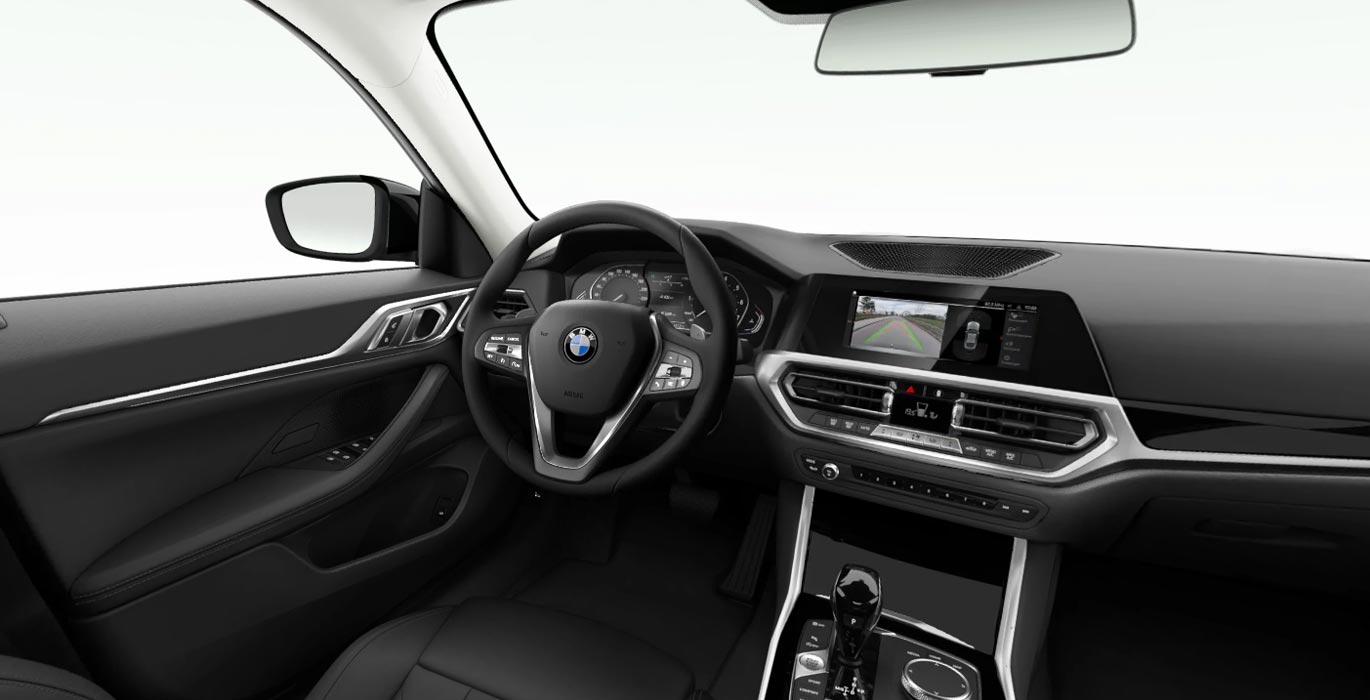 bmw 420i imagenes 4 | Total Renting