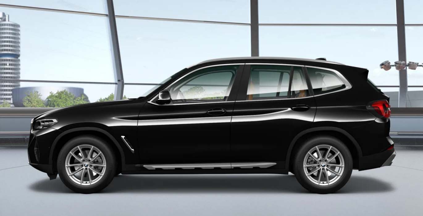 bmw x3 xdrive 20d imagenes 2 | Total Renting