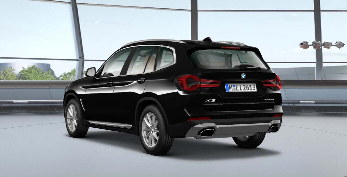 bmw x3 xdrive 20d imagenes 3 | Total Renting