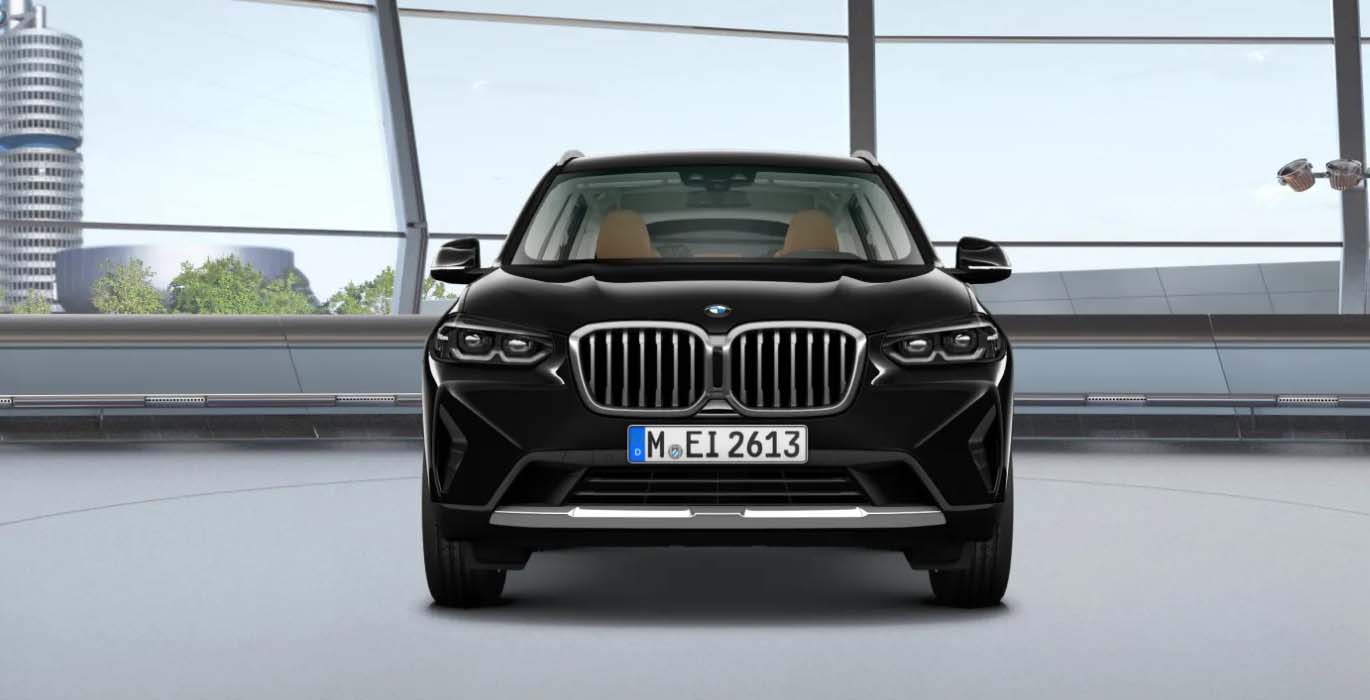 bmw x3 xdrive 20d imagenes 4 | Total Renting