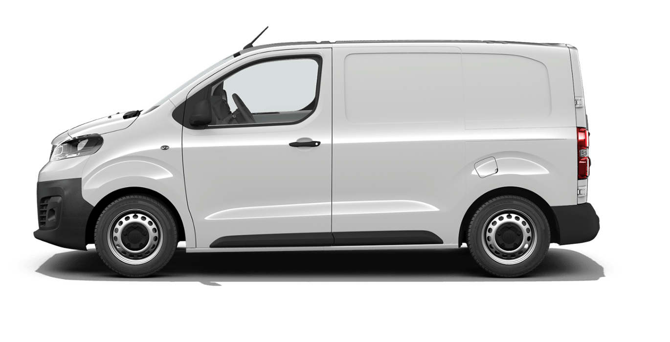 FIAT SCUDO Furgon L1 100cv MT6 Business Manual Perfil | Total Renting