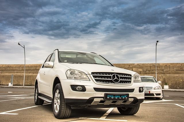 Mercedes ML Todoterreno: ¿Merece la pena comprarlo?