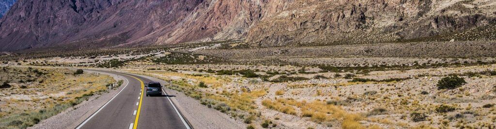 Cañones del Sil ruta en coche