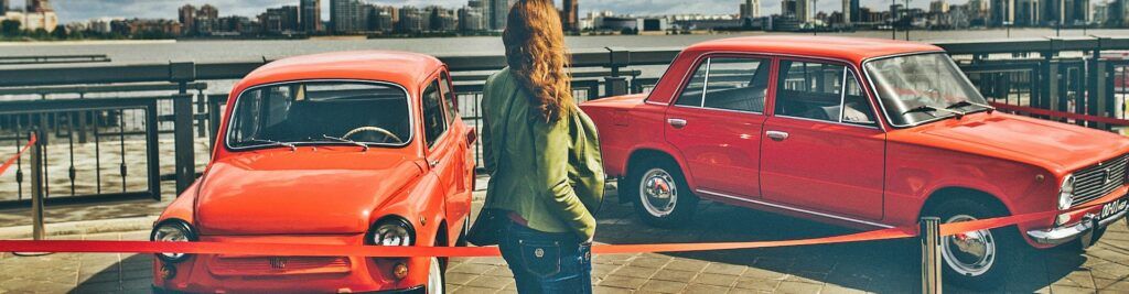 Los coches clásicos más buscados en España