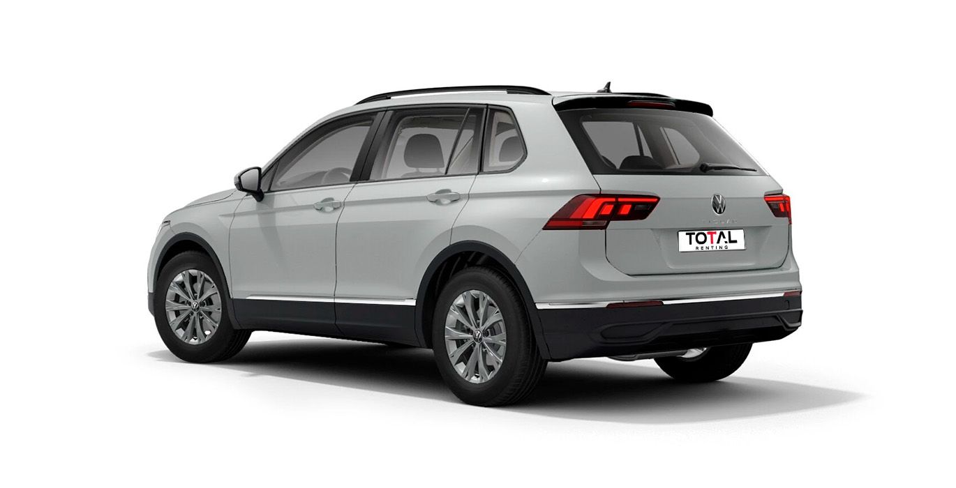 VOLKSWAGEN Tiguan 1.5 TSI exterior trasera | Total Renting