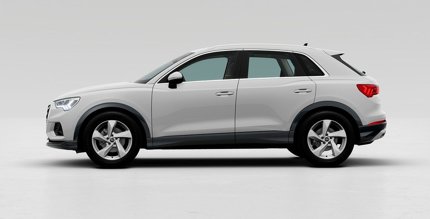 Audi Q3 Advanced 35 Tdi 110kw 150cv S Tronic exterior perfil | Total Renting