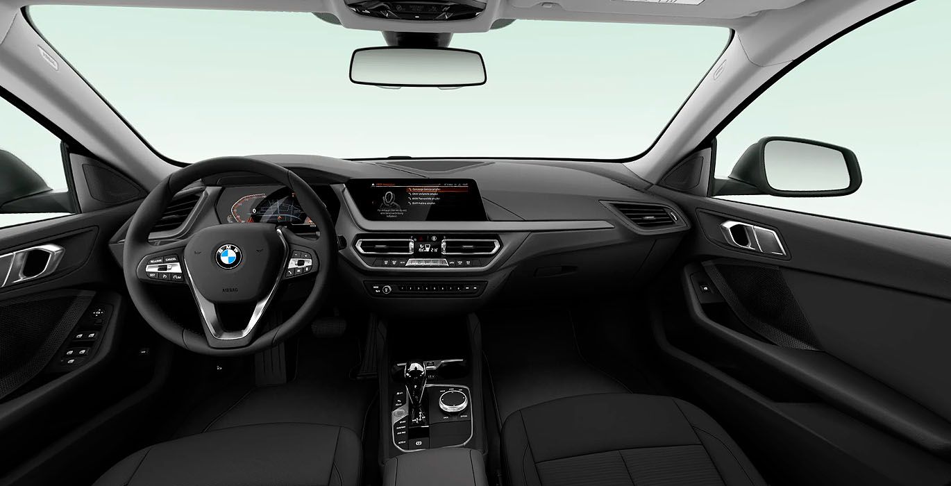 BMW Serie 2 Gran Coupe 218dA interior delantera 2 | Total Renting