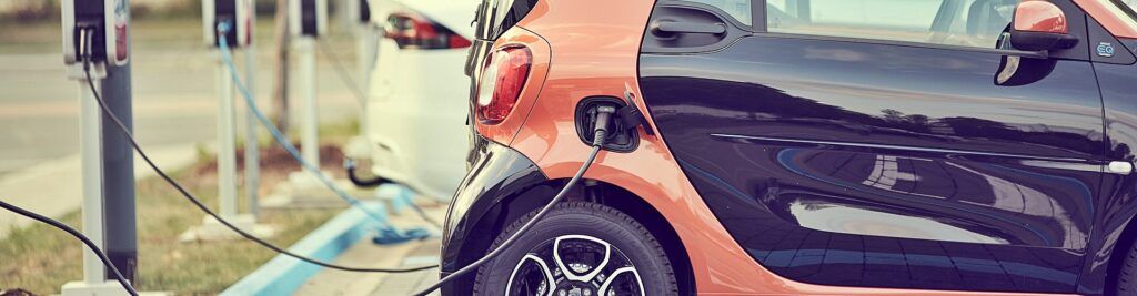 Puntos de carga para coches eléctricos en España