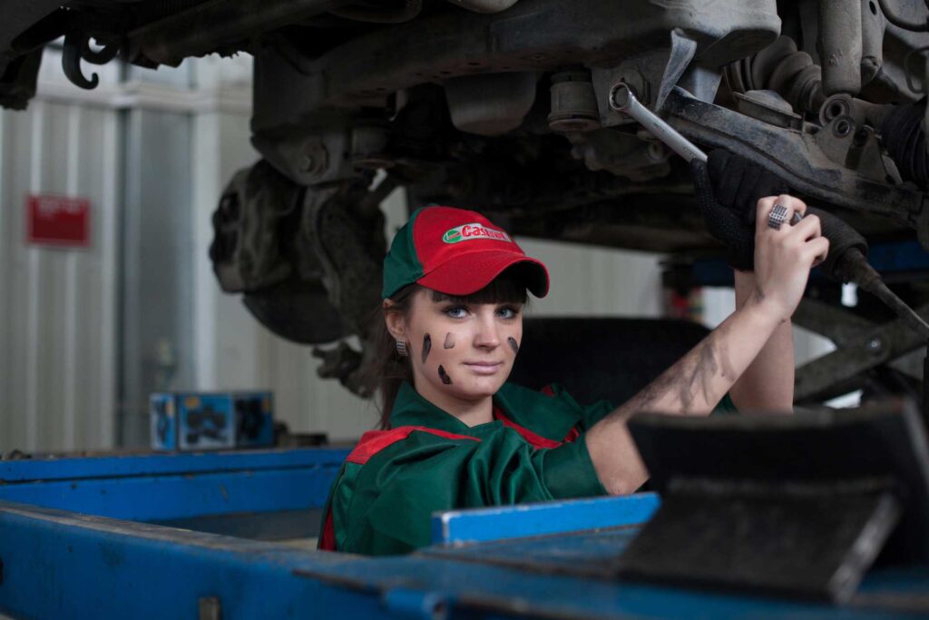 Con Total Renting no tendrás que pagar reparaciones ni mantenimiento en tu coche