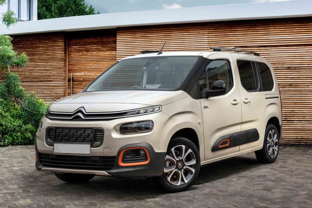 Conoce todas las curiosidades de la Citroën Berlingo