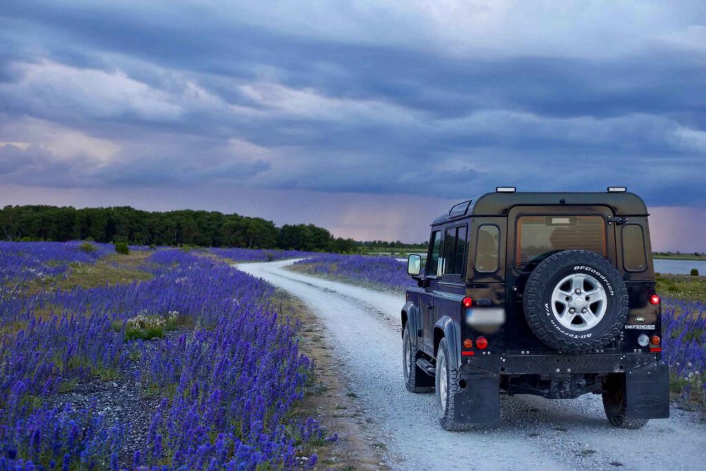 Diferencia entre Pick-up y todoterreno