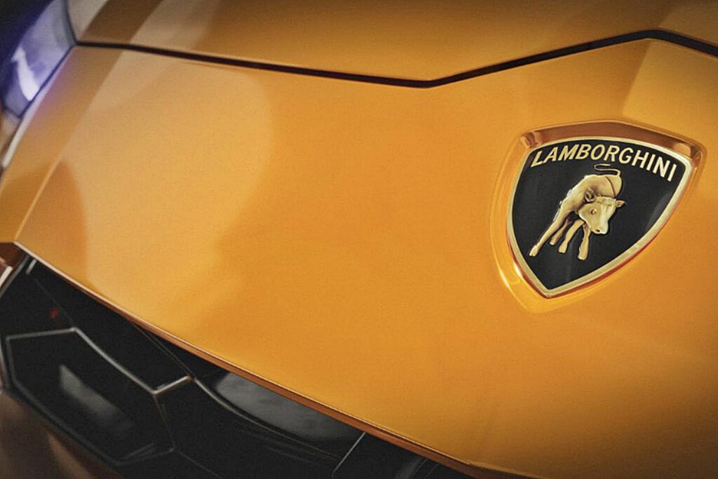 El próximo vehículo eléctrico de Lamborghini será SUV