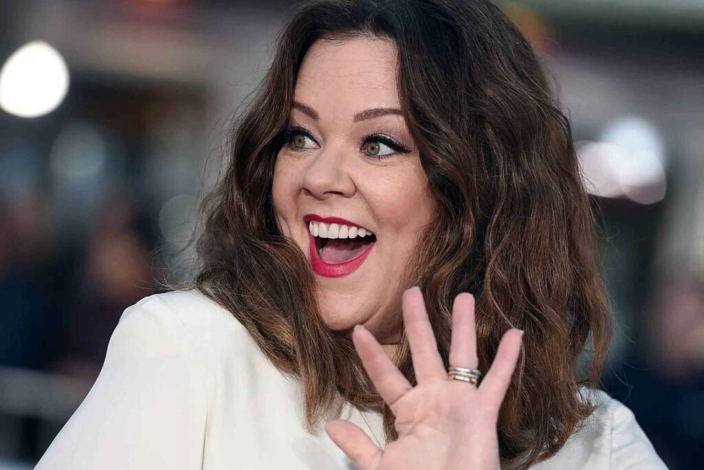 Los coches que podría tener Melissa Mccarthy con su sueldo