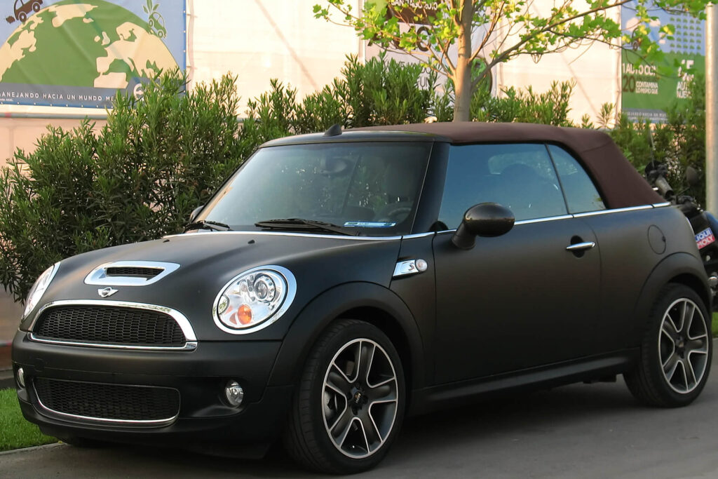 ¿Sabes por qué el Mini Cooper está teniendo tantas ventas en Total Renting?