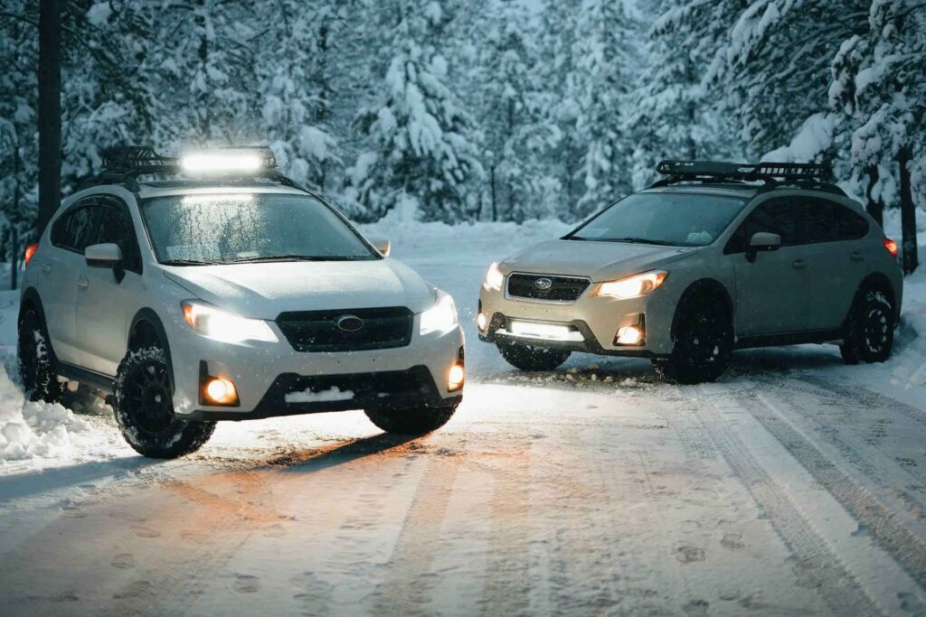 Prepara tu coche para la llegada del invierno con neumáticos de la mejor calidad