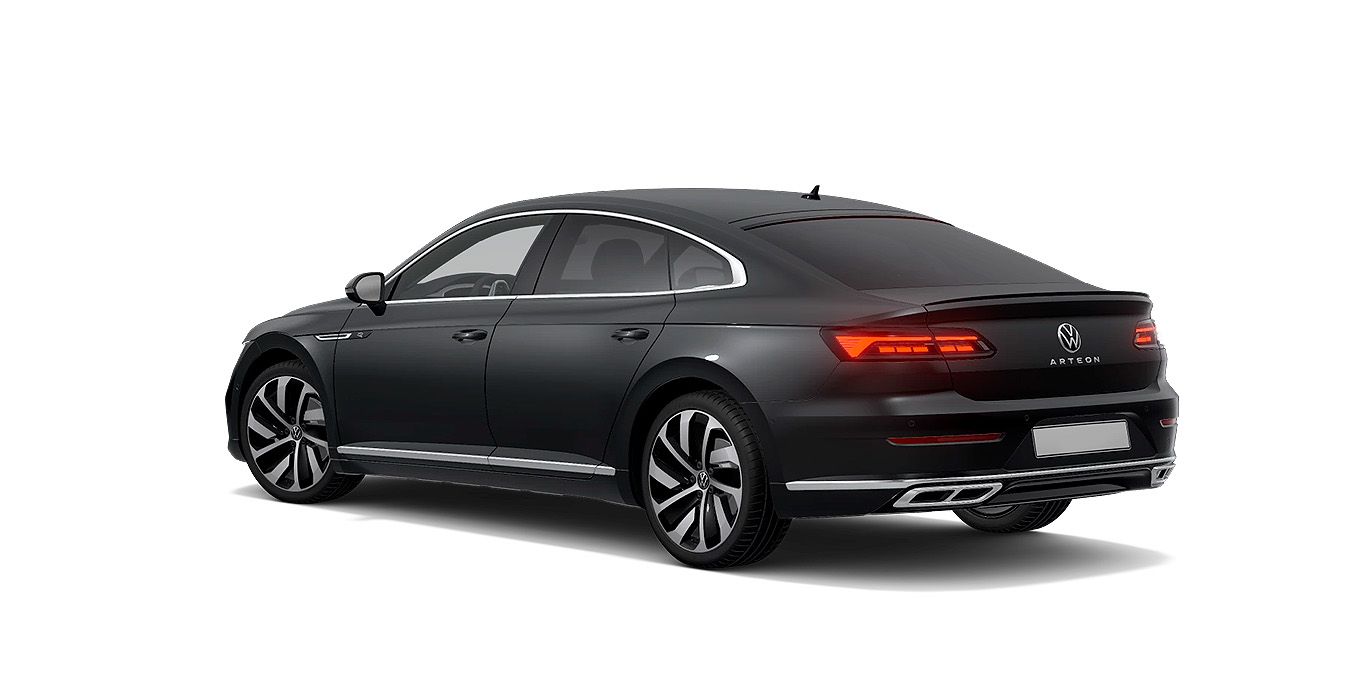 Volkswagen Arteon 2.0 TDI DSG R Line exterior trasera | Total Renting