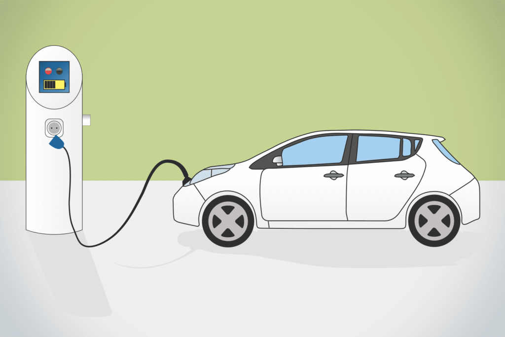 El consumo real de los coches eléctricos