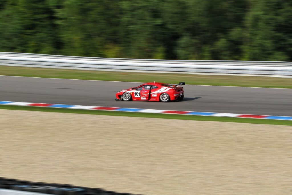 Mañana se celebra el 30 aniversario del Madrid-Jarama Race