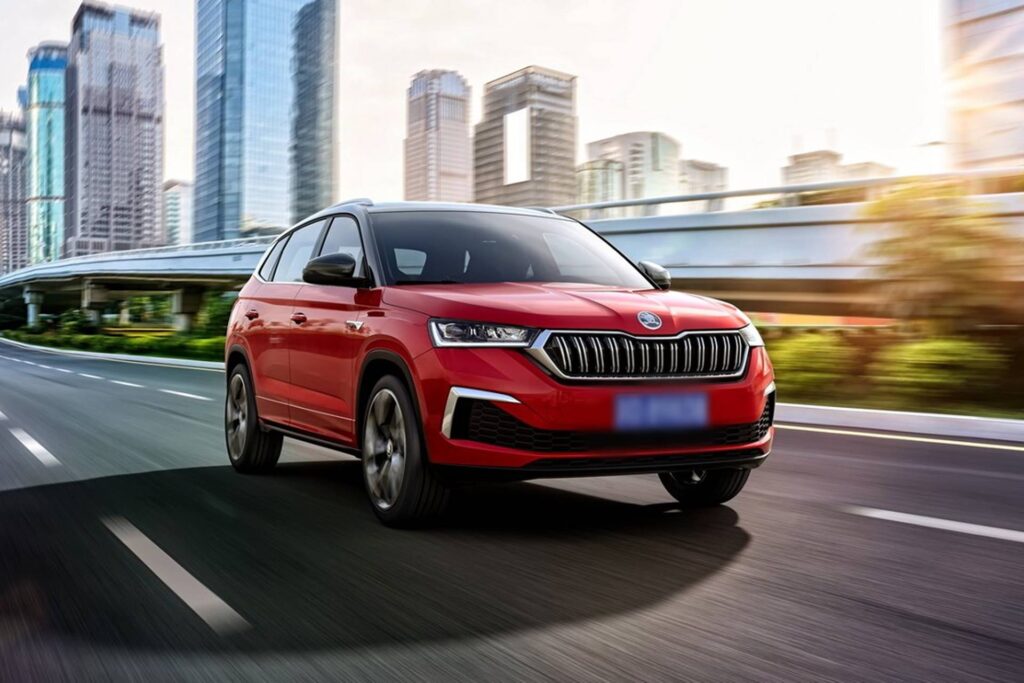 ¡No te pierdas el último ofertón de Total Renting del nuevo Skoda Kamiq!